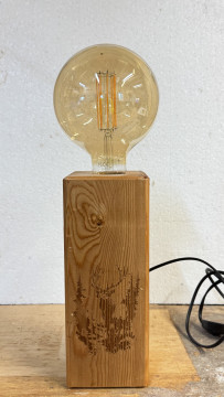 Nachttisch Lampe Neu